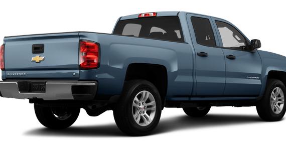 CHEVROLET SILVERADO 2014 1GCVKREC3EZ302330 image