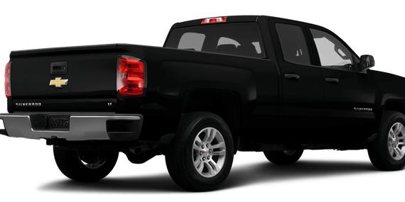 CHEVROLET SILVERADO 2014 1GCVKREC7EZ231195 image