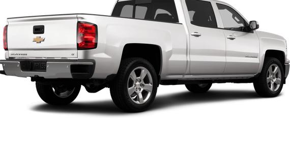 CHEVROLET SILVERADO 2014 3GCUKRECXEG138215 image
