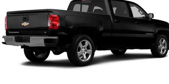 CHEVROLET SILVERADO 2014 3GCUKREC9EG283102 image