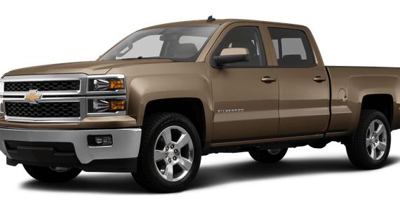 CHEVROLET SILVERADO 2014 3GCPCREC9EG196004 image