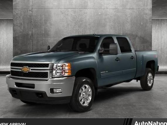 CHEVROLET SILVERADO 2014 1GC1KVCG2EF188500 image