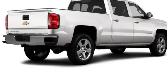 CHEVROLET SILVERADO 2014 3GCUKREC2EG200013 image