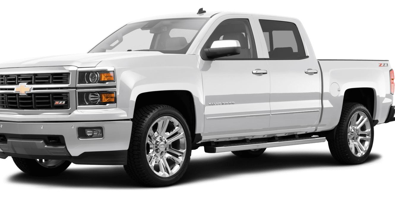 CHEVROLET SILVERADO 2014 3GCUKSEC6EG304835 image