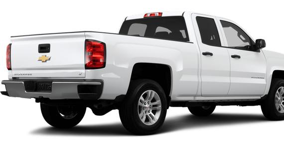 CHEVROLET SILVERADO 2014 1GCVKREC8EZ125449 image