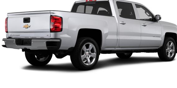 CHEVROLET SILVERADO 2014 3GCUKREC8EG354094 image