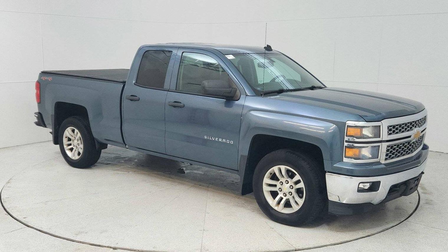 CHEVROLET SILVERADO 2014 1GCVKREC4EZ141048 image