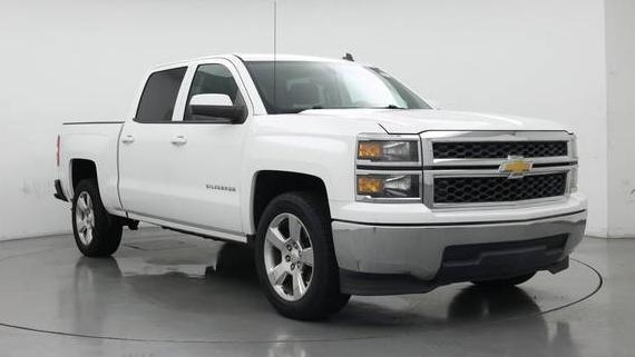 CHEVROLET SILVERADO 2014 3GCPCREC3EG120780 image