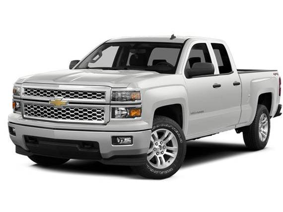 CHEVROLET SILVERADO 2014 1GCVKREC8EZ254341 image