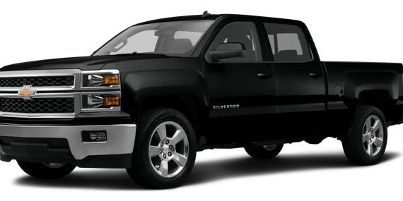 CHEVROLET SILVERADO 2014 3GCPCREC2EG233037 image