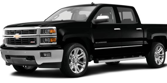 CHEVROLET SILVERADO 2014 3GCUKSEC7EG105213 image