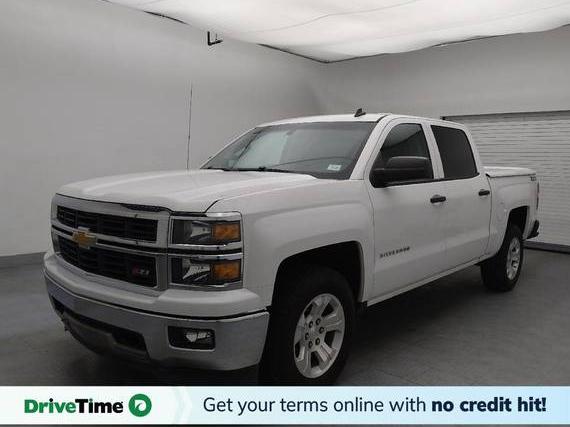 CHEVROLET SILVERADO 2014 3GCUKREC5EG515999 image CHEVROLET SILVERADO 2014 3GCUKREC5EG515999 image