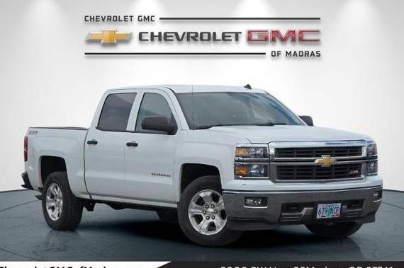 CHEVROLET SILVERADO 2014 3GCPCREC2EG528252 image CHEVROLET SILVERADO 2014 3GCPCREC2EG528252 image