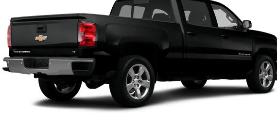 CHEVROLET SILVERADO 2014 3GCUKREC3EG408434 image