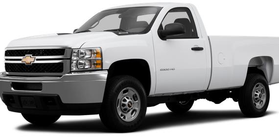 CHEVROLET SILVERADO 2014 1GB0CVCG4EF135326 image