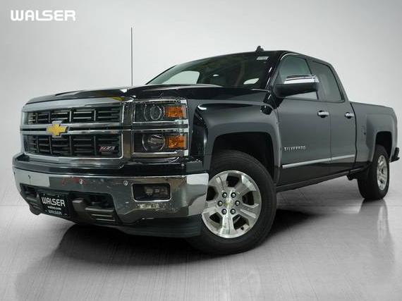 CHEVROLET SILVERADO 2014 1GCVKSEC1EZ238442 image