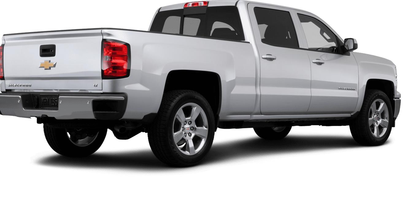 CHEVROLET SILVERADO 2014 3GCUKREH4EG454978 image