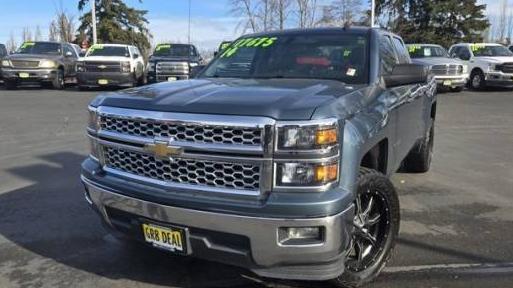 CHEVROLET SILVERADO 2014 1GCRCREH8EZ153519 image