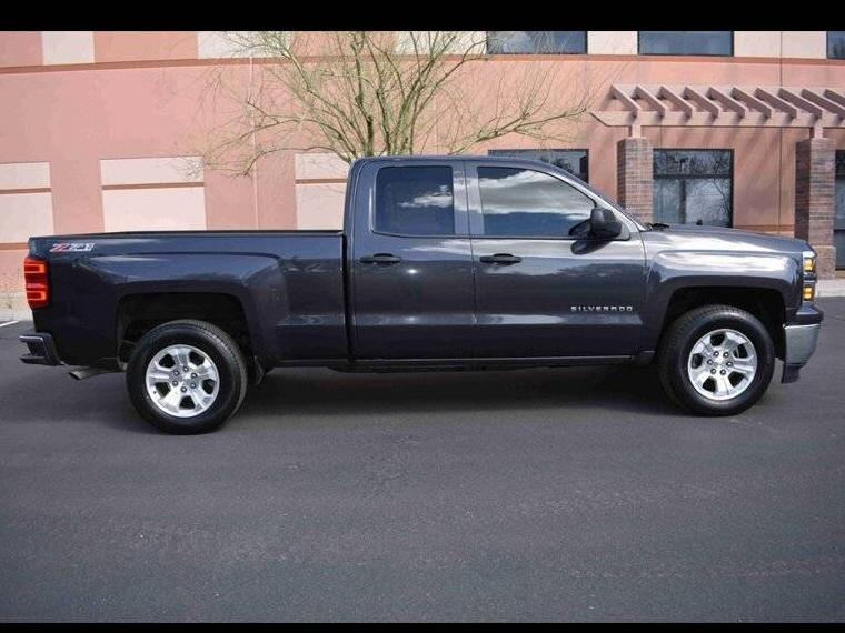 CHEVROLET SILVERADO 2014 1GCVKREC6EZ387597 image