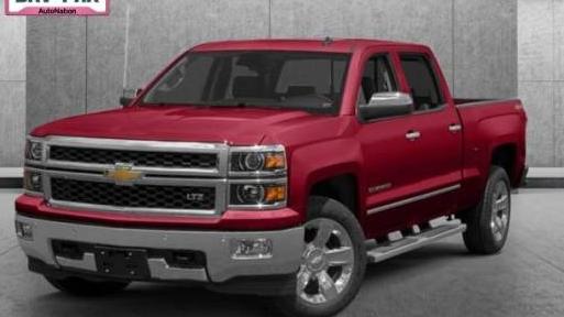 CHEVROLET SILVERADO 2014 3GCUKSEC5EG228640 image