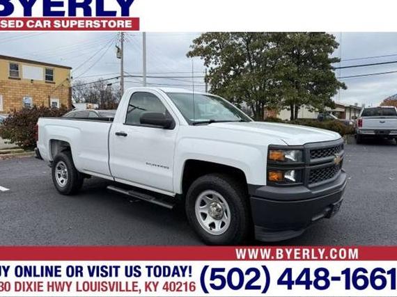 CHEVROLET SILVERADO 2014 1GCNCPEH2EZ374892 image CHEVROLET SILVERADO 2014 1GCNCPEH2EZ374892 image