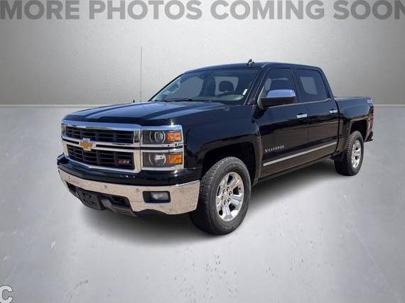 CHEVROLET SILVERADO 2014 3GCUKSECXEG384074 image