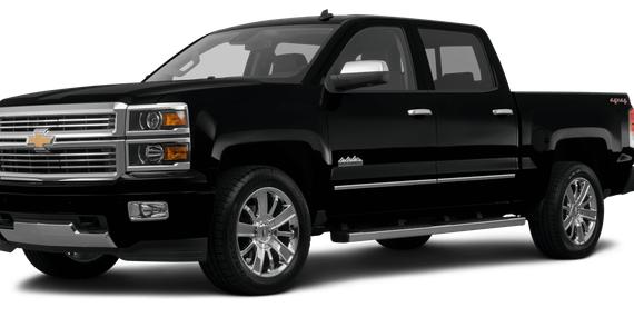 CHEVROLET SILVERADO 2014 3GCUKTEC4EG459518 image