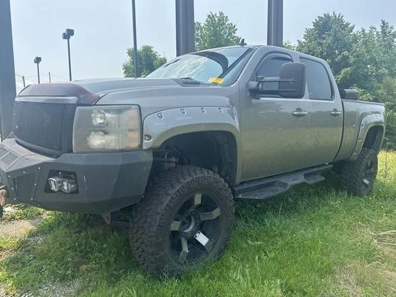 CHEVROLET SILVERADO 2014 1GC1KYE88EF120922 image