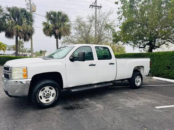 CHEVROLET SILVERADO 2014 1GC1CVCG8EF110722 image