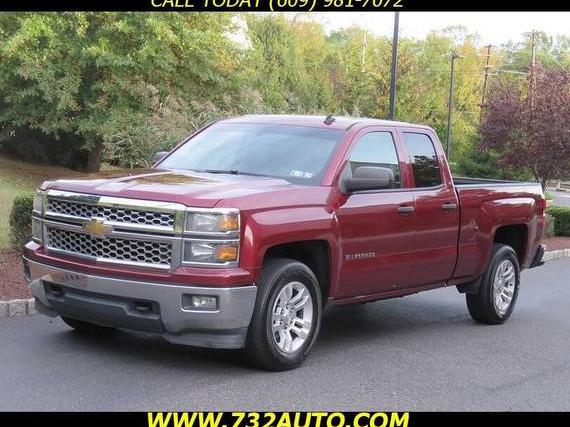 CHEVROLET SILVERADO 2014 1GCVKREC7EZ262124 image CHEVROLET SILVERADO 2014 1GCVKREC7EZ262124 image