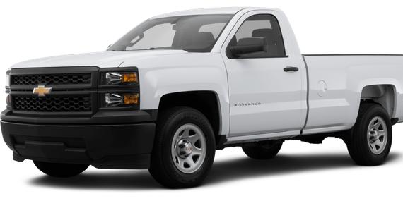 CHEVROLET SILVERADO 2014 1GCNCPEC1EZ406705 image