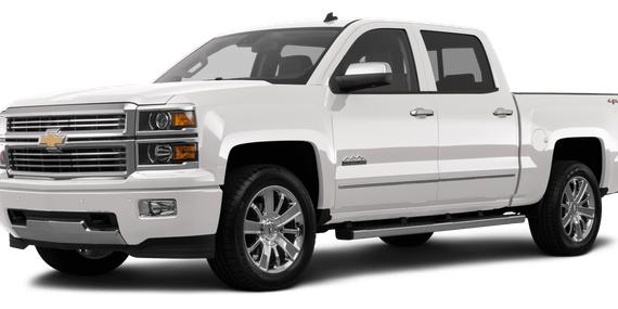 CHEVROLET SILVERADO 2014 3GCUKTEC8EG443936 image
