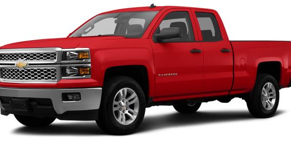 CHEVROLET SILVERADO 2014 1GCRCREC7EZ362593 image