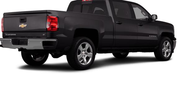 CHEVROLET SILVERADO 2014 3GCUKREC1EG338979 image