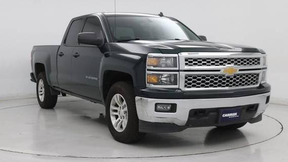 CHEVROLET SILVERADO 2014 1GCVKREC2EZ391825 image