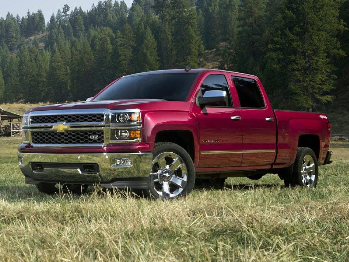 CHEVROLET SILVERADO 2014 3GCUKSEC6EG217257 image