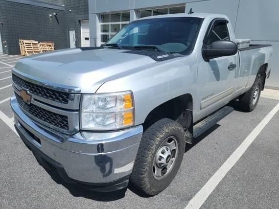 CHEVROLET SILVERADO 2014 1GC0KXC81EF108779 image