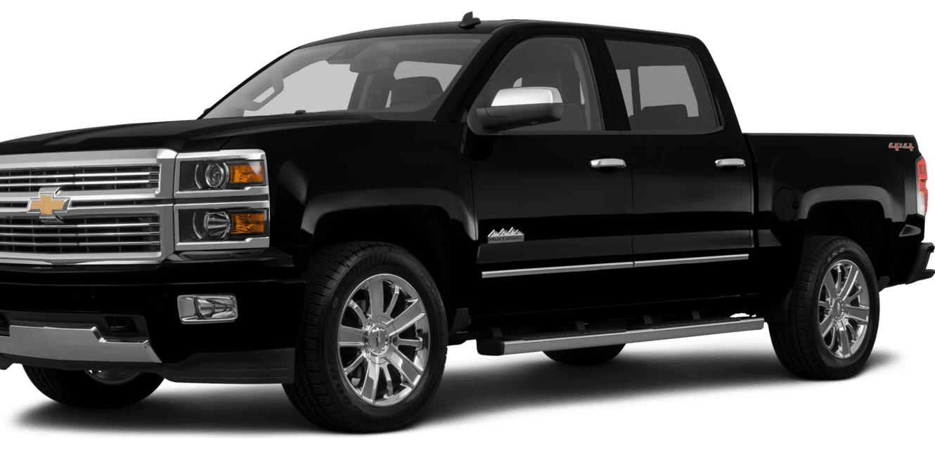 CHEVROLET SILVERADO 2014 3GCUKTEC7EG566160 image