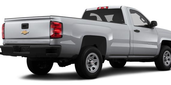 CHEVROLET SILVERADO 2014 1GCNKREH6EZ195527 image