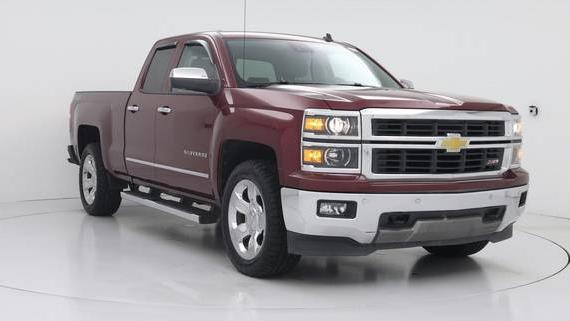 CHEVROLET SILVERADO 2014 1GCVKSECXEZ100088 image