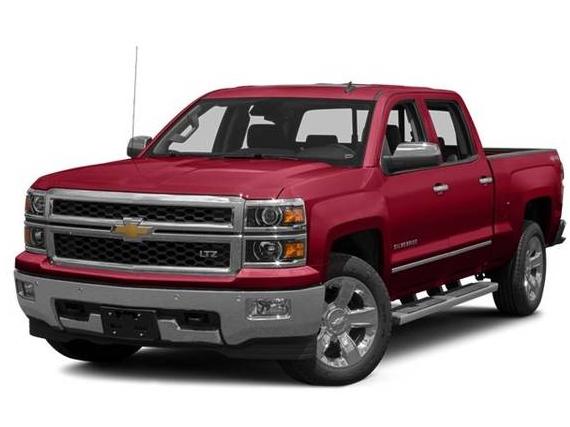 CHEVROLET SILVERADO 2014 3GCUKSEC8EG152914 image