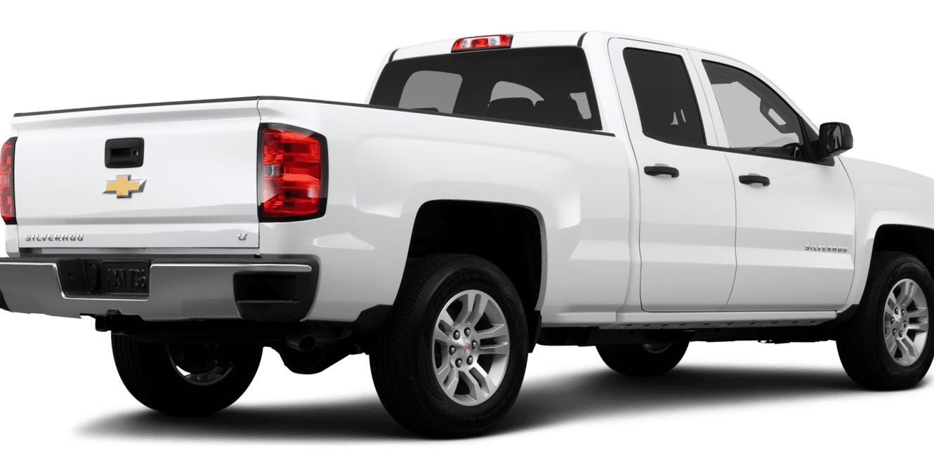 CHEVROLET SILVERADO 2014 1GCVKREC5EZ362190 image