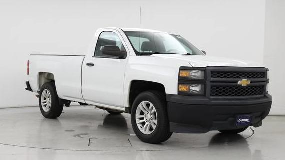CHEVROLET SILVERADO 2014 1GCNCPEH0EZ348257 image