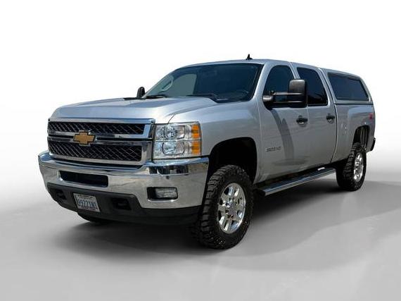 CHEVROLET SILVERADO 2014 1GC1KXE88EF148892 image
