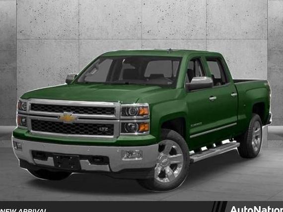 CHEVROLET SILVERADO 2014 3GCPCREC2EG557248 image