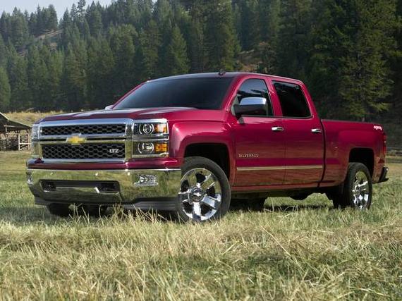 CHEVROLET SILVERADO 2014 1GCVKRECXEZ118356 image