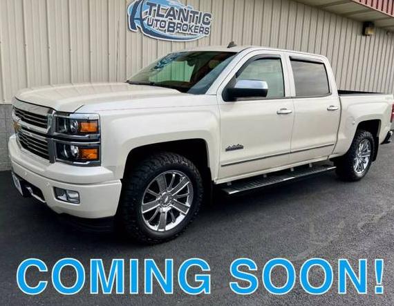 CHEVROLET SILVERADO 2014 3GCUKTEC7EG289865 image