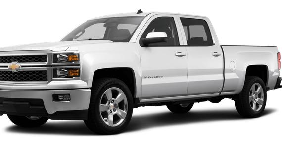 CHEVROLET SILVERADO 2014 3GCPCREH0EG184464 image