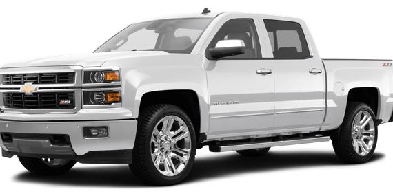 CHEVROLET SILVERADO 2014 3GCUKSEC5EG312358 image