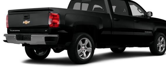 CHEVROLET SILVERADO 2014 3GCUKREC2EG349540 image